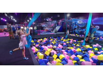 Best Trampoline park in South Caroline, US