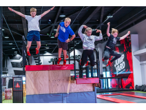 Best Trampoline Parks in Denmark