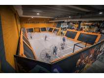 10 Best Trampoline Parks in Spain 10 Best Trampoline Parks in Spain