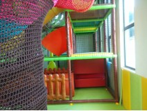 Go big on indoor playground business!