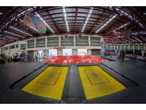 Bring your students to a trampoline park