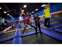 Build an Incredibly Profitable Trampoline Park