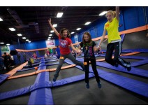 Build an Incredibly Profitable Trampoline Park Build an Incredibly Profitable Trampoline Park