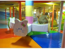 Can children's effort of keeping the environment in indoor jungl