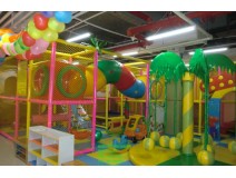 Can Despotic Children Make Friends In Indoor Playground