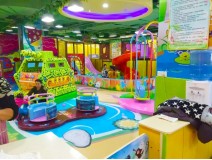 Can Indoor Jungle Gym Help To Boost Social Economy?
