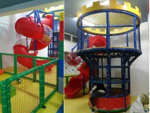 Children play at indoor playground oakville Children play at indoor playground oakville