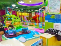 Design your soft play area