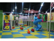 Does New Semester Mean the Disappear of Indoor Playground for Child