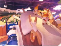 Does parents understand the importance of the indoor jungle gym?  Does parents understand the importance of the indoor jungle gym?