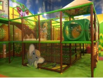 Explore at Indoors playground Explore at Indoors playground