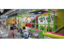 Fun at Indoor play