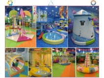 Give more time to children for visiting an indoor playground