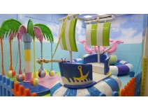Have fun at Kid playground Have fun at Kid playground