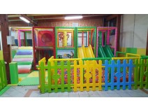 Have fun on play events in Indoor play area Have fun on play events in Indoor play area