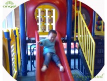 Have good time at home playground equipment