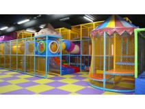 Have good time at Indoors play