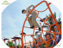 Have good time at Outdoor play