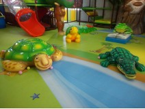 How is Angel playground Equipment?