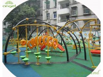 How to Build a Safety Outdoor Playground for Kids