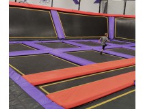 How to Build a Trampoline Park