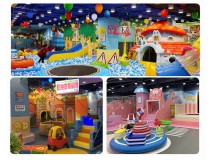 How to Chose the Color for Kids Indoor Playground