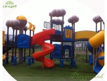 How to Clean Playground Equipment