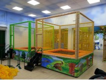 How Does a Trampoline Park Work