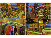 How To maintenance and Cleaning Kids Indoor playground