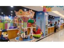 How to setup Children's play equipment