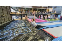 Increase the Bounce on a Trampoline Park