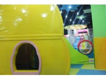 Indoor Jungle Gym Activities Cultivate Children’s Interests