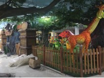 Indoor Jungle Gym Attract Children’S Attention Indoor Jungle Gym Attract Children’S Attention