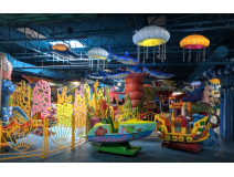Indoor Park in Regina & Montreal Canada  Indoor Park in Regina & Montreal Canada