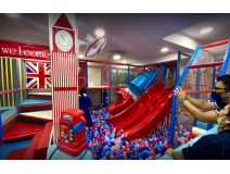 indoor play area in Jaipur India