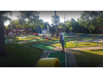 Indoor play area in Minot USA Indoor play area in Minot USA