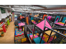 Indoor play area in Poland Indoor play area in Poland