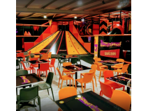 Indoor play center in Leicester, England Indoor play center in Leicester, England