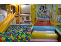 Indoor Play Equipment Keeps the Balance of Children's Social and