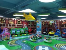 Indoor Play Structures is the Best Place to Teach Kids about Responsibility
