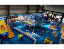 Indoor Playground in American Samoa