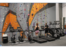 Indoor playground in Billings, Montana, USA Indoor playground in Billings, Montana, USA