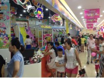 Indoor Playground is Bridge Between Parents and Children