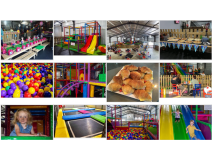 Indoor playground in Cape Town,South Africa Indoor playground in Cape Town,South Africa