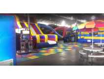 Indoor Playground in Detroit, Michigan, USA