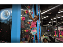 Indoor playground in Duluth, Minnesota, USA Indoor playground in Duluth, Minnesota, USA