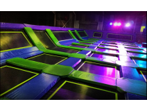 Indoor playground in East Rand, Durban, South Africa