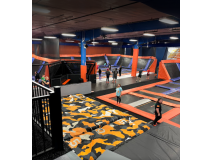 Indoor playground in Fargo, ND