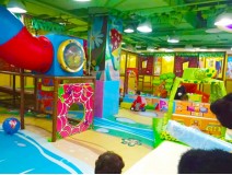 Indoor Playground for kids