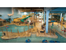 Indoor playground in Grand Forks, ND, USA